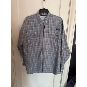 Columbia‎ Super Bahama Long Sleeved Shirt